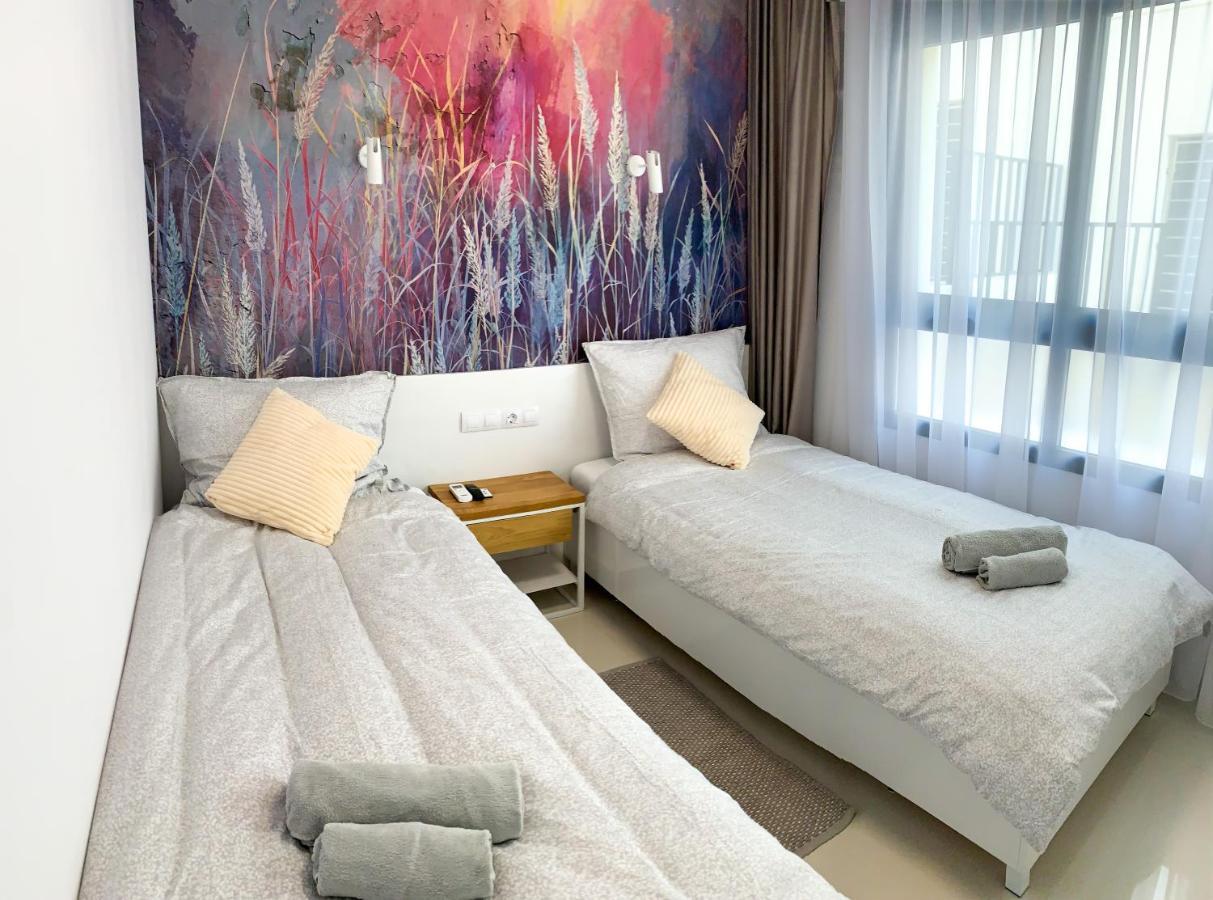 Exclusive Playa Elisa 1 Close To Sea Lägenhet Torre de la Horadada Exteriör bild