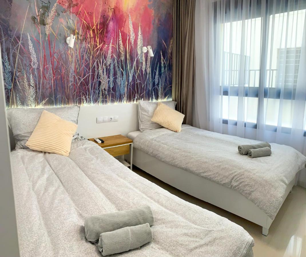 Exclusive Playa Elisa 1 Close To Sea Lägenhet Torre de la Horadada Exteriör bild